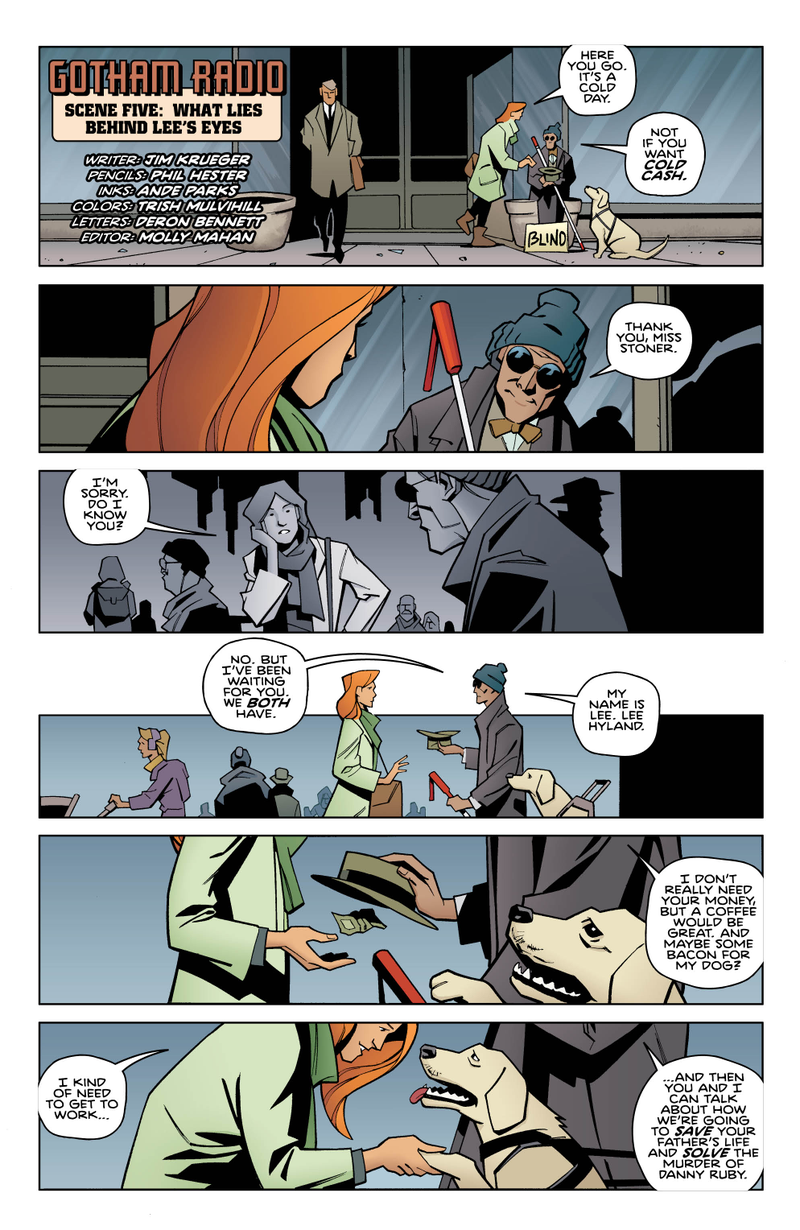 Image: DC Comics
